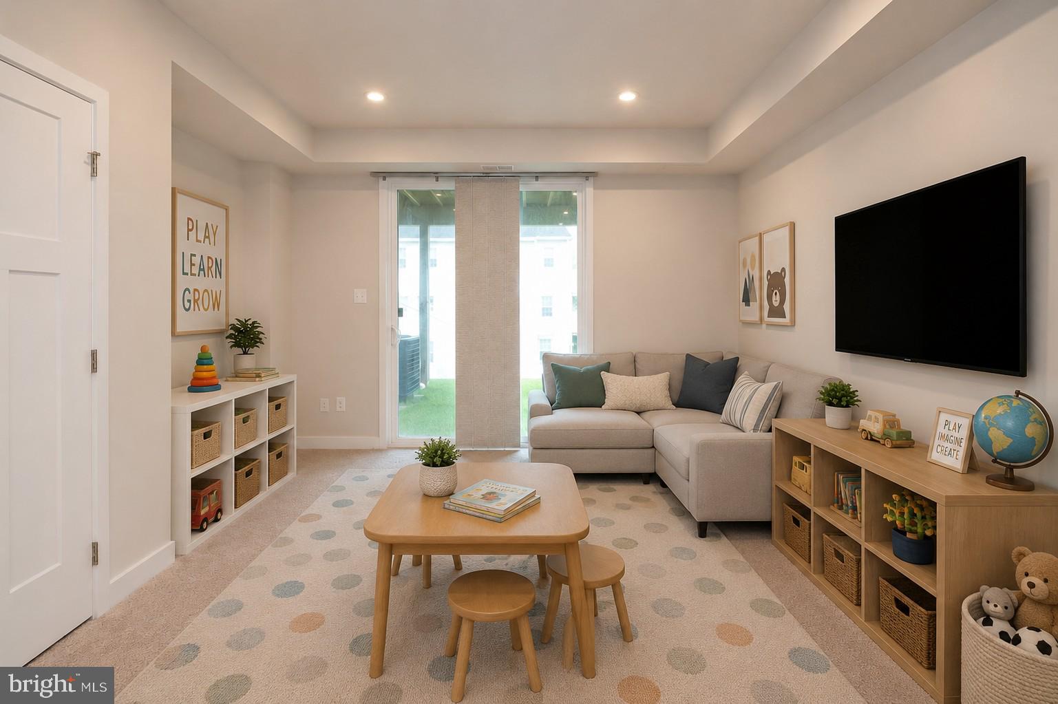 WEST PARK VILLAGE - Residential