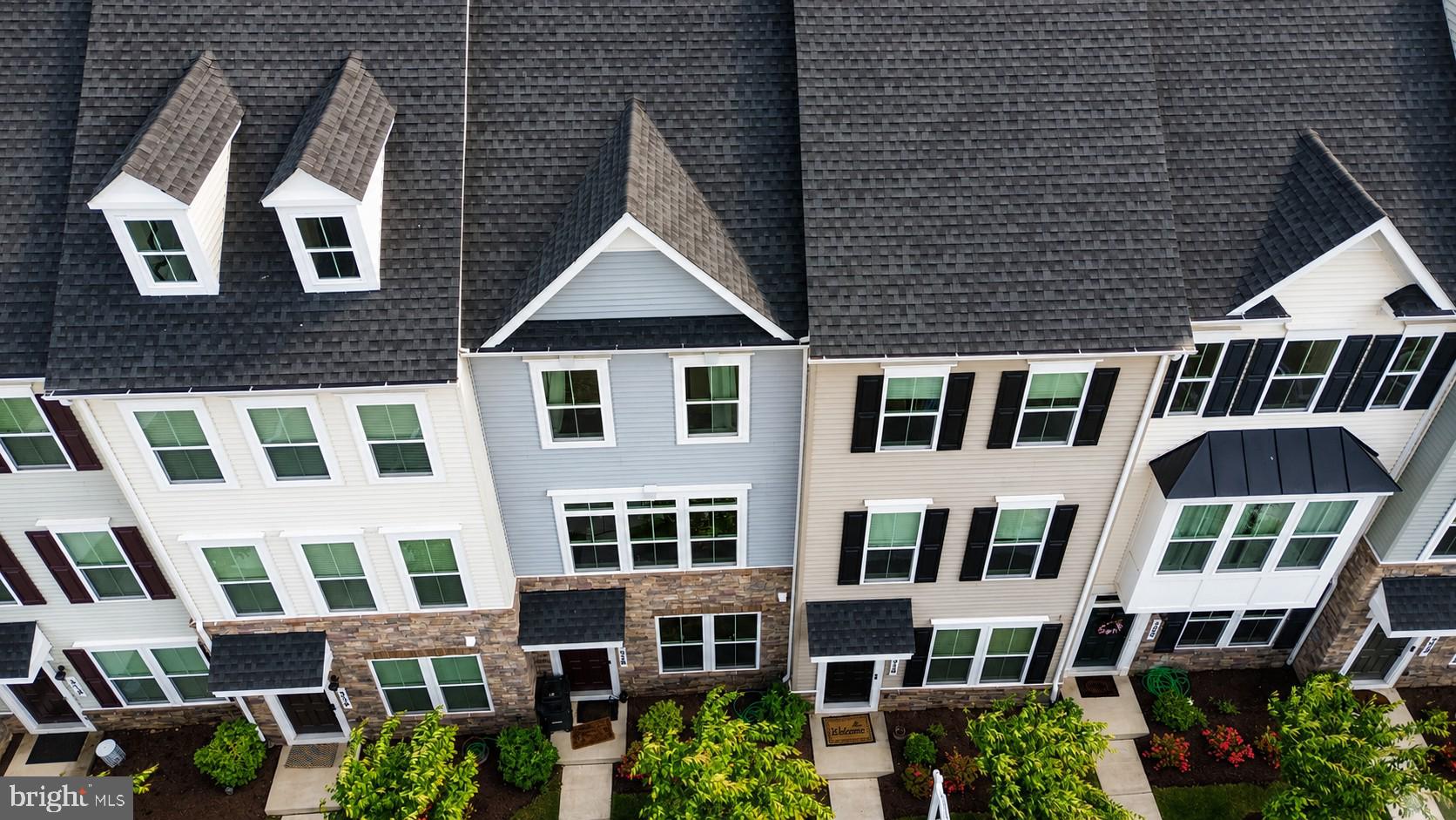WEST PARK VILLAGE - Residential