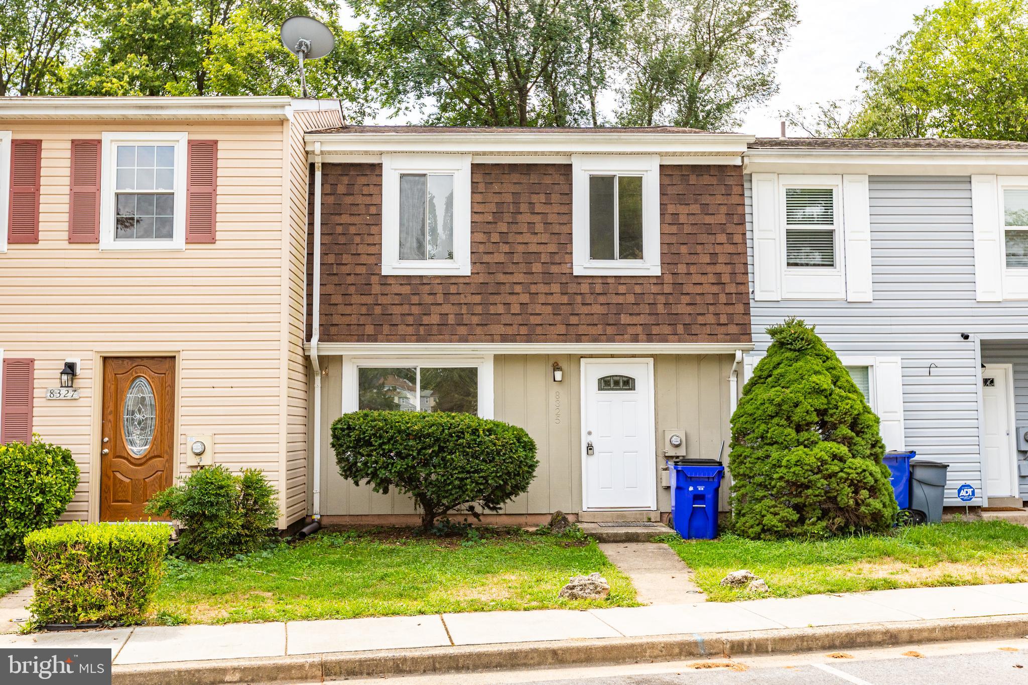 Beautifully renovated 3BR, 1.5BA townhome in Walkersville! Features fresh paint and new flooring on both levels, an eat-in kitchen with updated quartz counters, fenced yard with shed. Main level half bath and laundry. Upstairs offers three bedrooms and a full bath. Newer windows throughout. Newer roof, HVAC and water heater. Conveniently located near shops, dining, parks, and top-rated schools, with easy access to Downtown Frederick. Move-in ready!