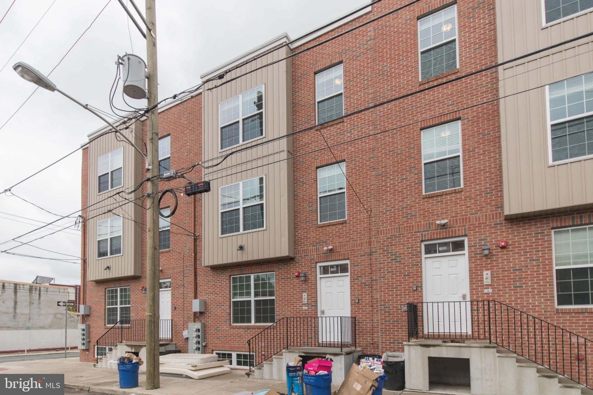 TEMPLE UNIVERSITY - Residential Lease