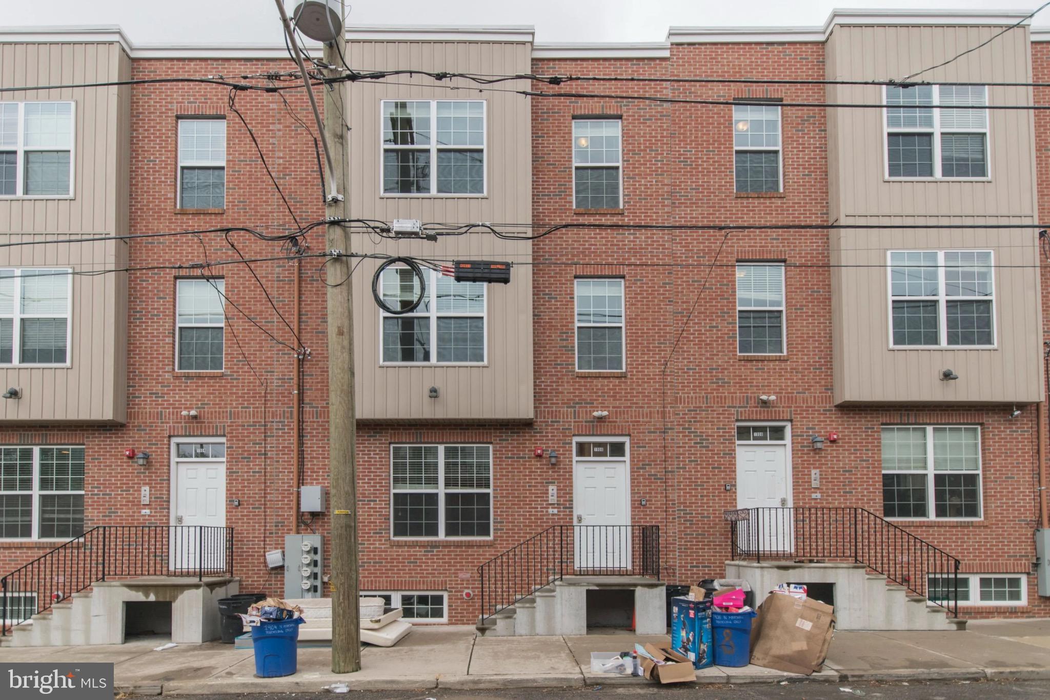 TEMPLE UNIVERSITY - Residential Lease