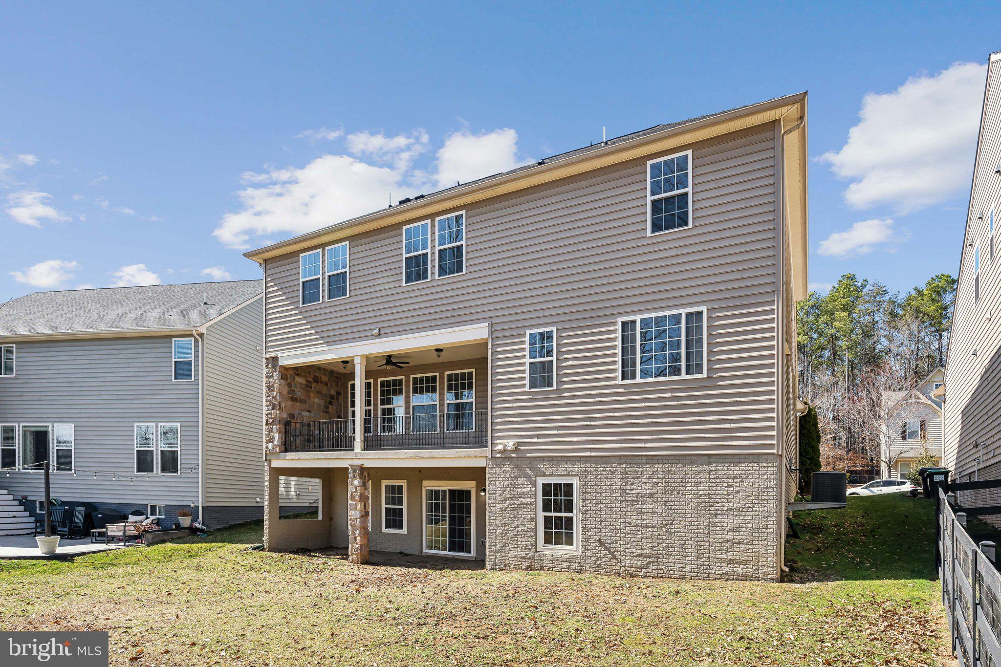 COLONIAL FORGE - Residential