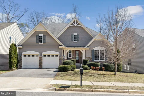 14 Wagoneers Lane, Stafford, VA MLS: VAST2036740