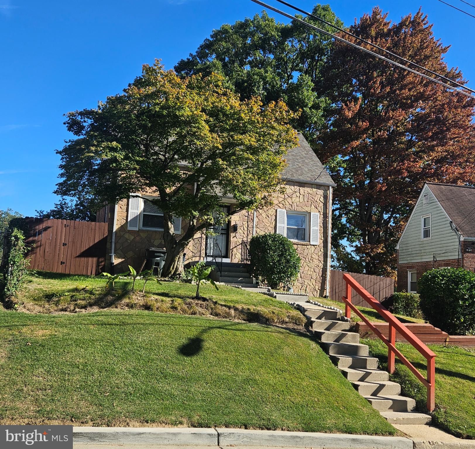 WASHINGTON SUBURBAN HOME - Residential