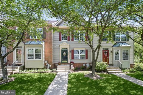 6422 FROTHINGHAM COURT ELKRIDGE MD 21075