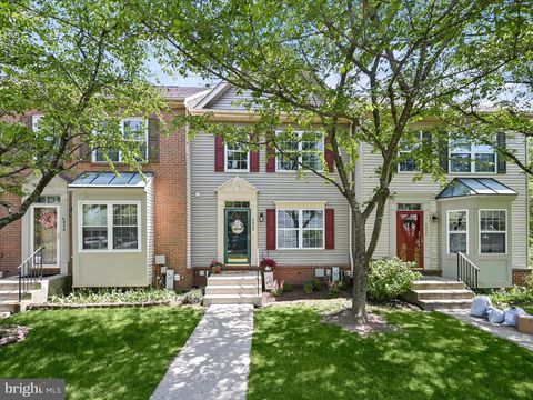 6422 FROTHINGHAM COURT ELKRIDGE MD 21075