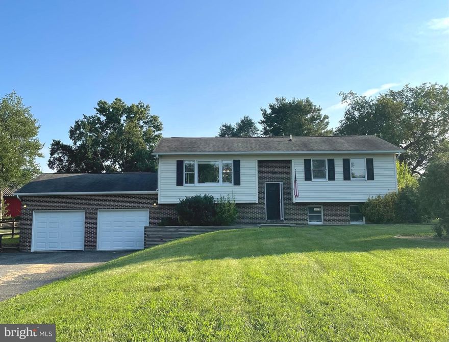 This welcoming home sits on a fabulous, deep, .57 acre lot a short distance from Elk River and offers 1800+ square feet, 3 bedrooms, 2 baths and an idyllic lifestyle.

The Kitchen features gorgeous granite countertops and a coffee bar. The Dining area leads to the deck overlooking the fenced in backyard, perfect for entertaining and plenty of room for gardening and for children and pets to play. Additional main level details include 3 bedrooms and a full Bath, Beautiful hardwood flooring and a large picture window, overlooking the gracious front lawn, highlight the Living Room. A spacious lower level offers a full Bath, large Recreation area, and the Laundry Room opening into a room, perfect for an Office or a Workout area, with a door leading to the 2 Car Garage. The Garage has direct access to the Backyard and a Large Storage Shed, Swing Set and Trampoline. 

Elkmore Improvement Association (voluntary $50 fee annually) includes a community boat ramp, picnic pavilion, playground as well as boat slips which are available for lease, on a first come first serve basis. (Mandatory Elkmore Pier Association Fee of $200 annually)

Situated in the friendly Elk Neck community of Elkmore in the North East/Elk Neck School District, within minutes from Rt 40 and I-95…If you're searching for a water oriented property in a well established, peaceful and friendly community, your search is over...Welcome Home!!