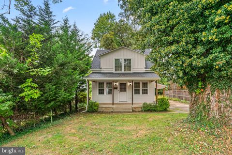 715 ANDERSON AVENUE ROCKVILLE MD 20850