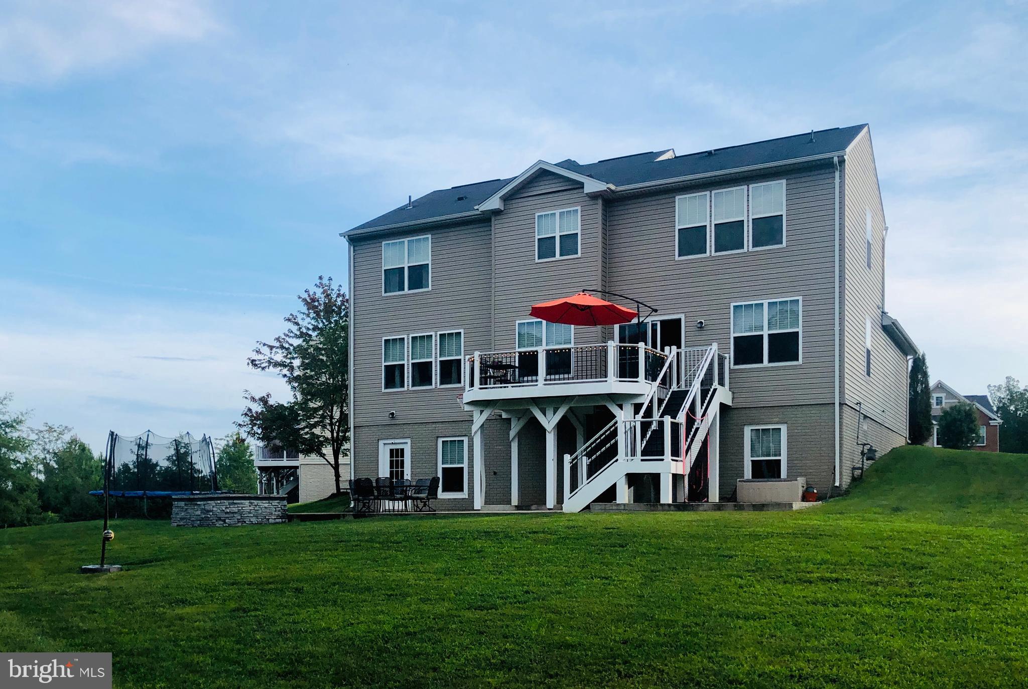 HOPE HILL CROSSING - Residential