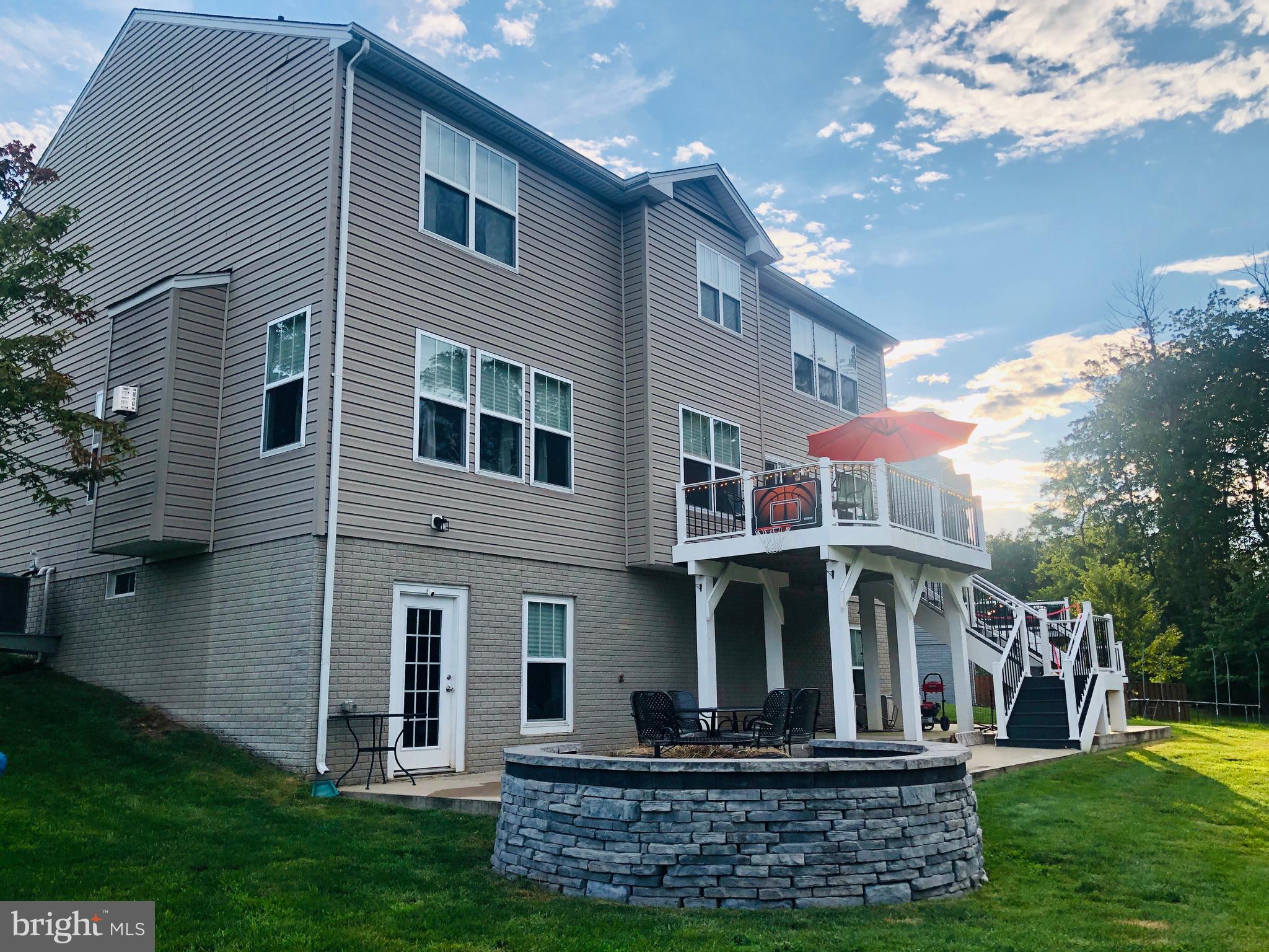 HOPE HILL CROSSING - Residential