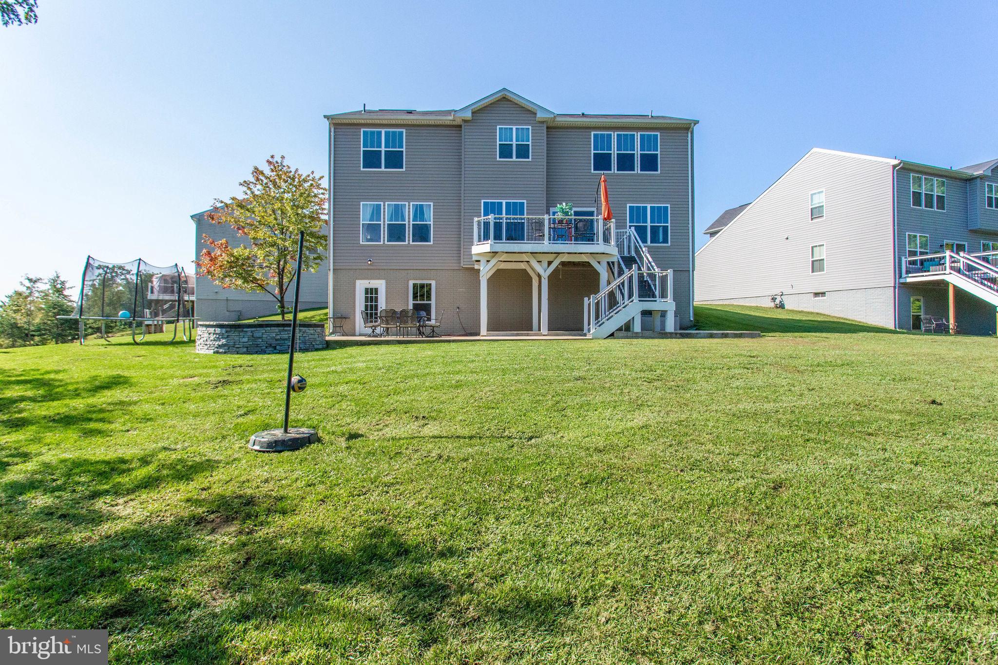 HOPE HILL CROSSING - Residential