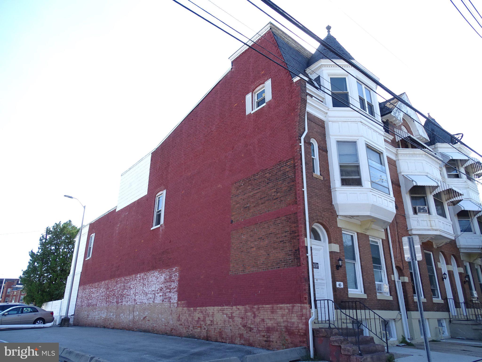 45 S PERSHING AVENUE