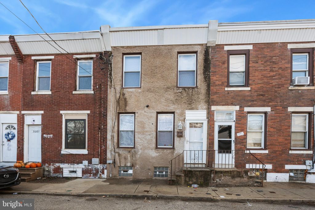 Photo of 3083 Witte Street, PHILADELPHIA, PA 19134 (MLS # PAPH2568756)