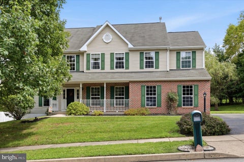Photo of 2020 Sweetgum Lane, COLLEGEVILLE, PA 19426 (MLS # PAMC2193820)