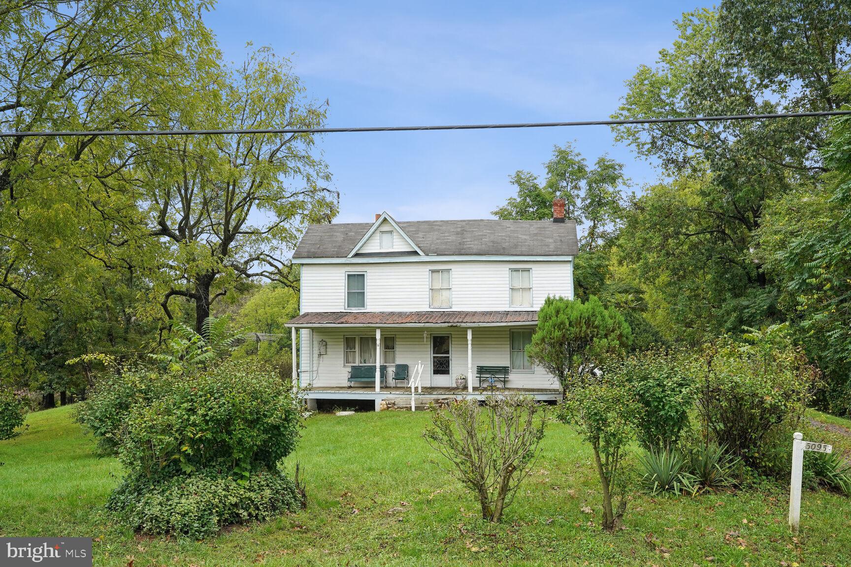 5095 LEEDS MANOR ROAD