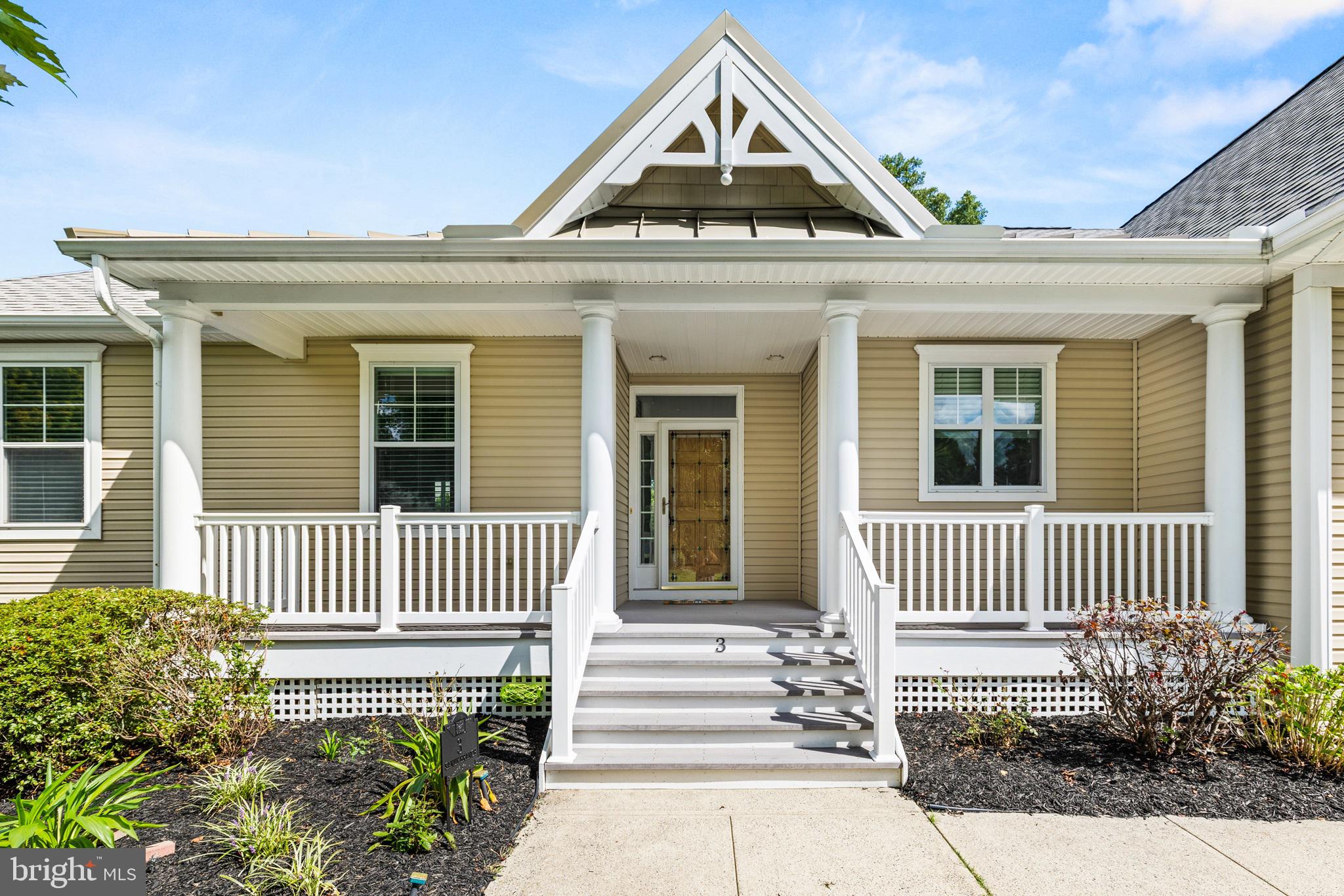 3 SANDY BRANCH DRIVE
