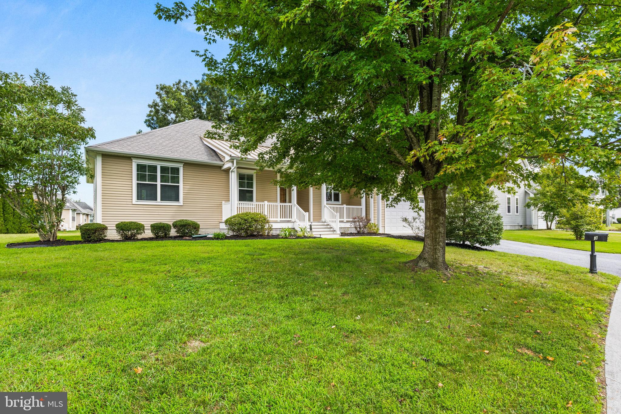 3 SANDY BRANCH DRIVE