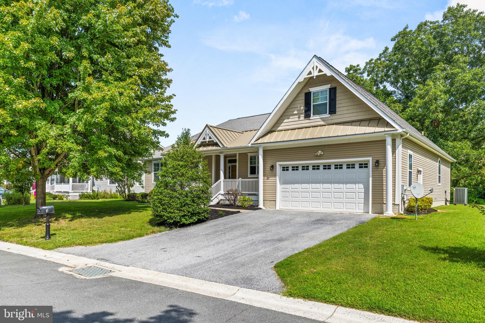 3 SANDY BRANCH DRIVE