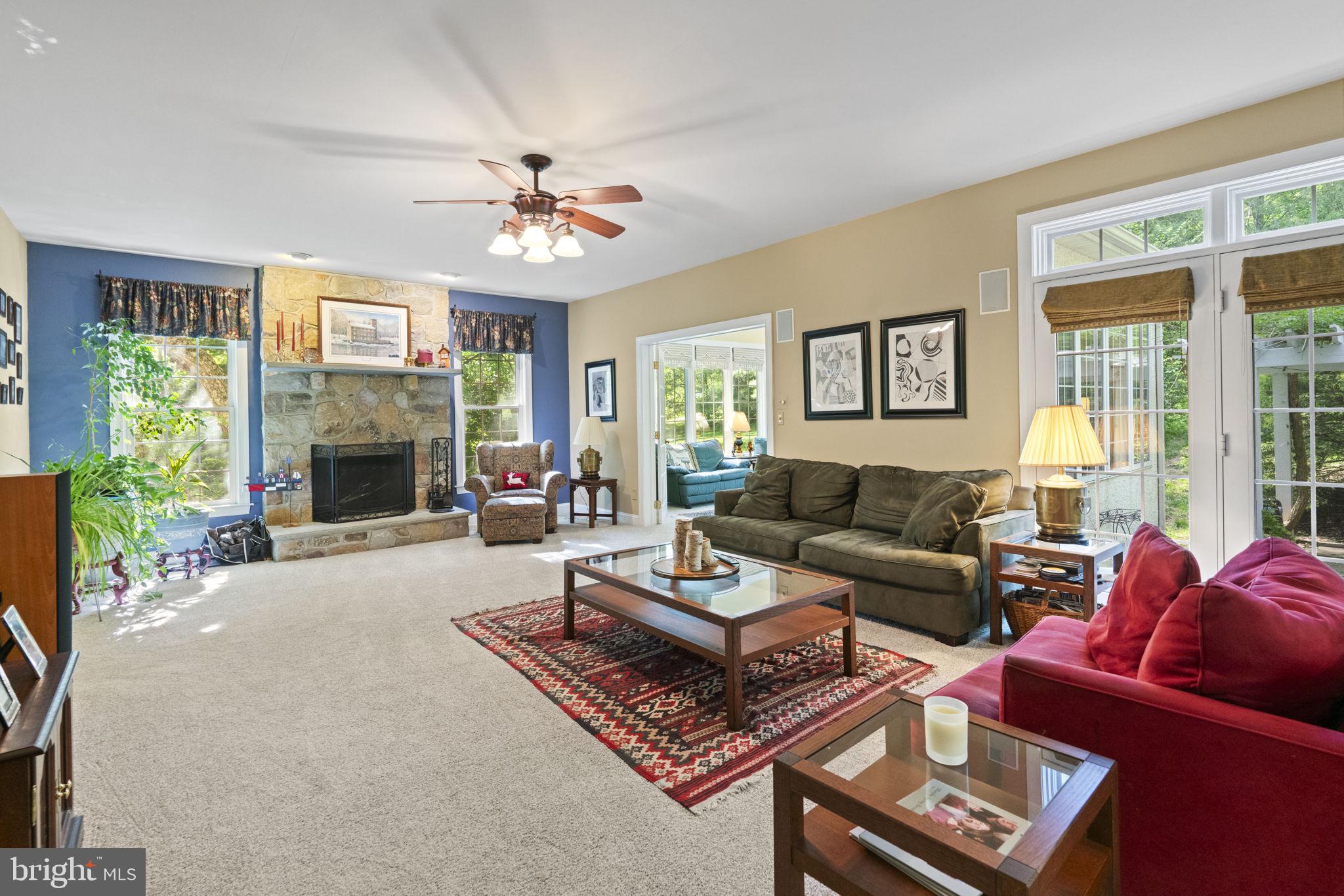 COURTS AT LONGWOOD - Residential