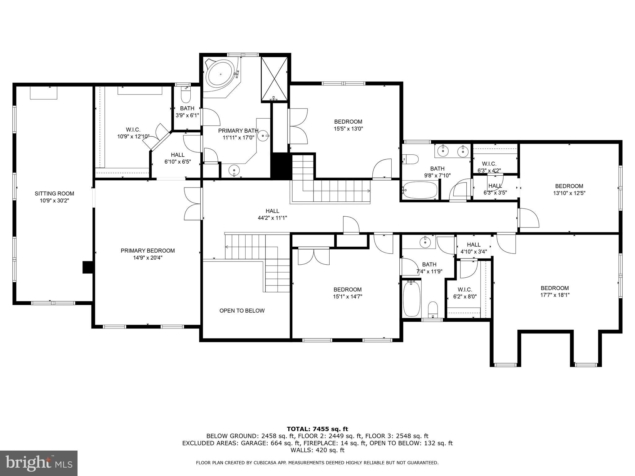 COURTS AT LONGWOOD - Residential