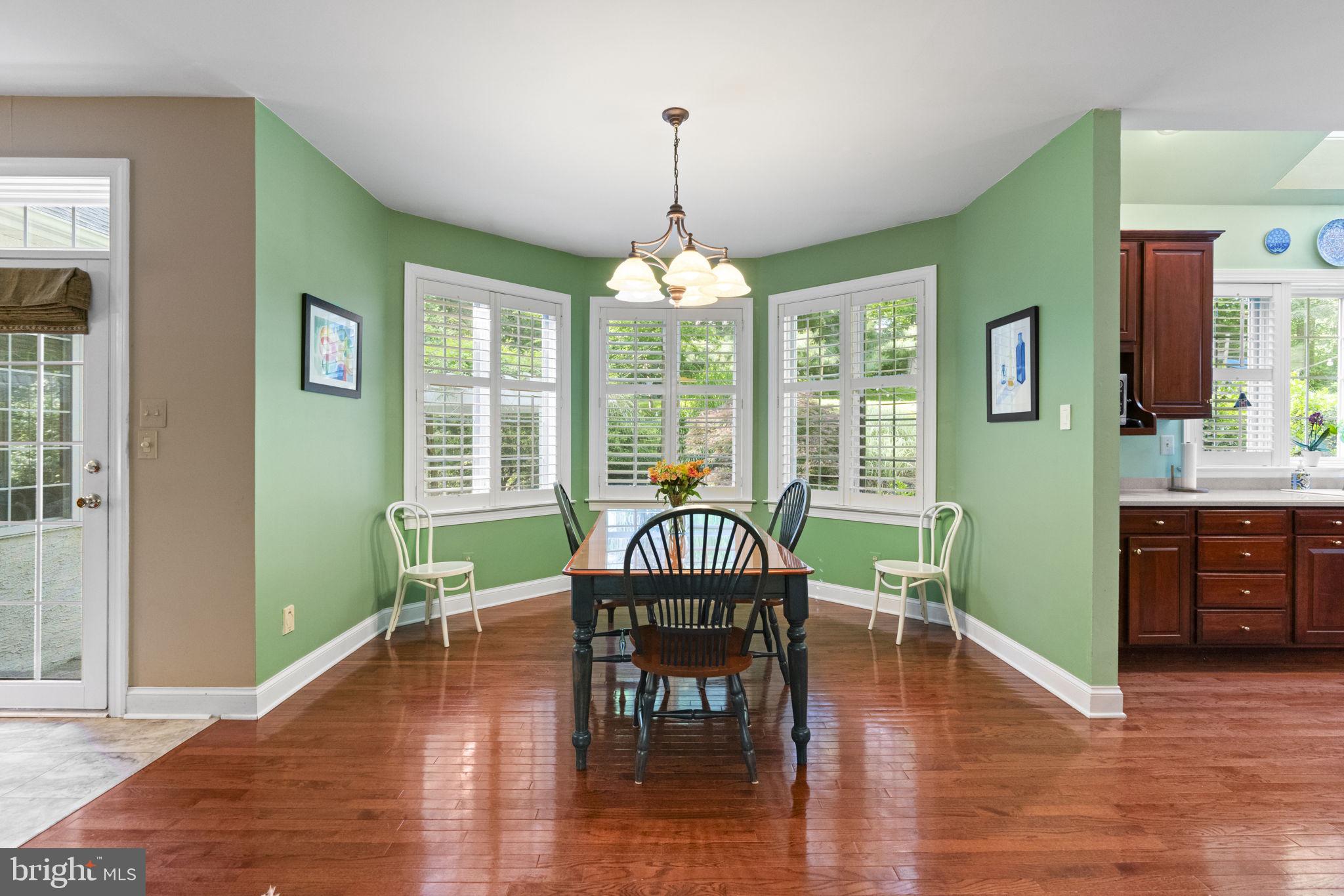 COURTS AT LONGWOOD - Residential