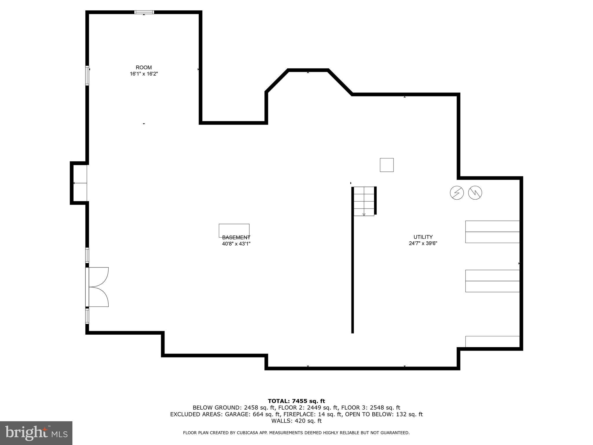 COURTS AT LONGWOOD - Residential