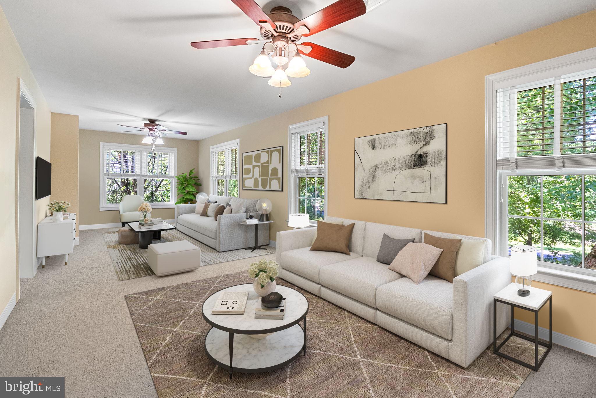 COURTS AT LONGWOOD - Residential