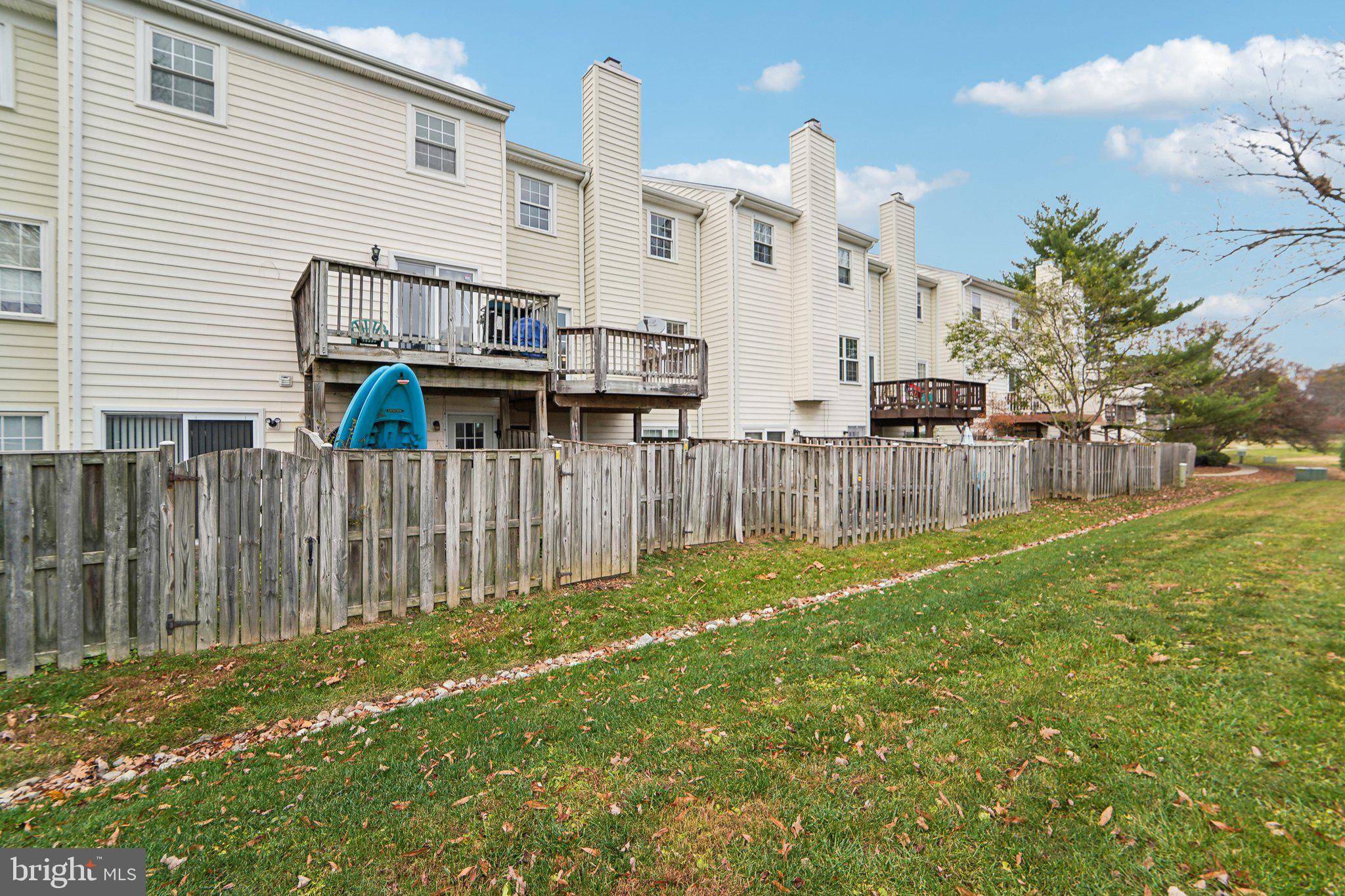 BANCROFT - Residential