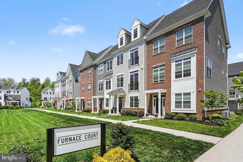 Photo of 803 Furnace Court, PHOENIXVILLE, PA 19460 (MLS # PACT2126606)