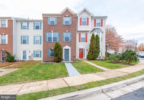 Townhouse For Rent - 1339 Hill Born Drive<br/> HANOVER, MD 21076