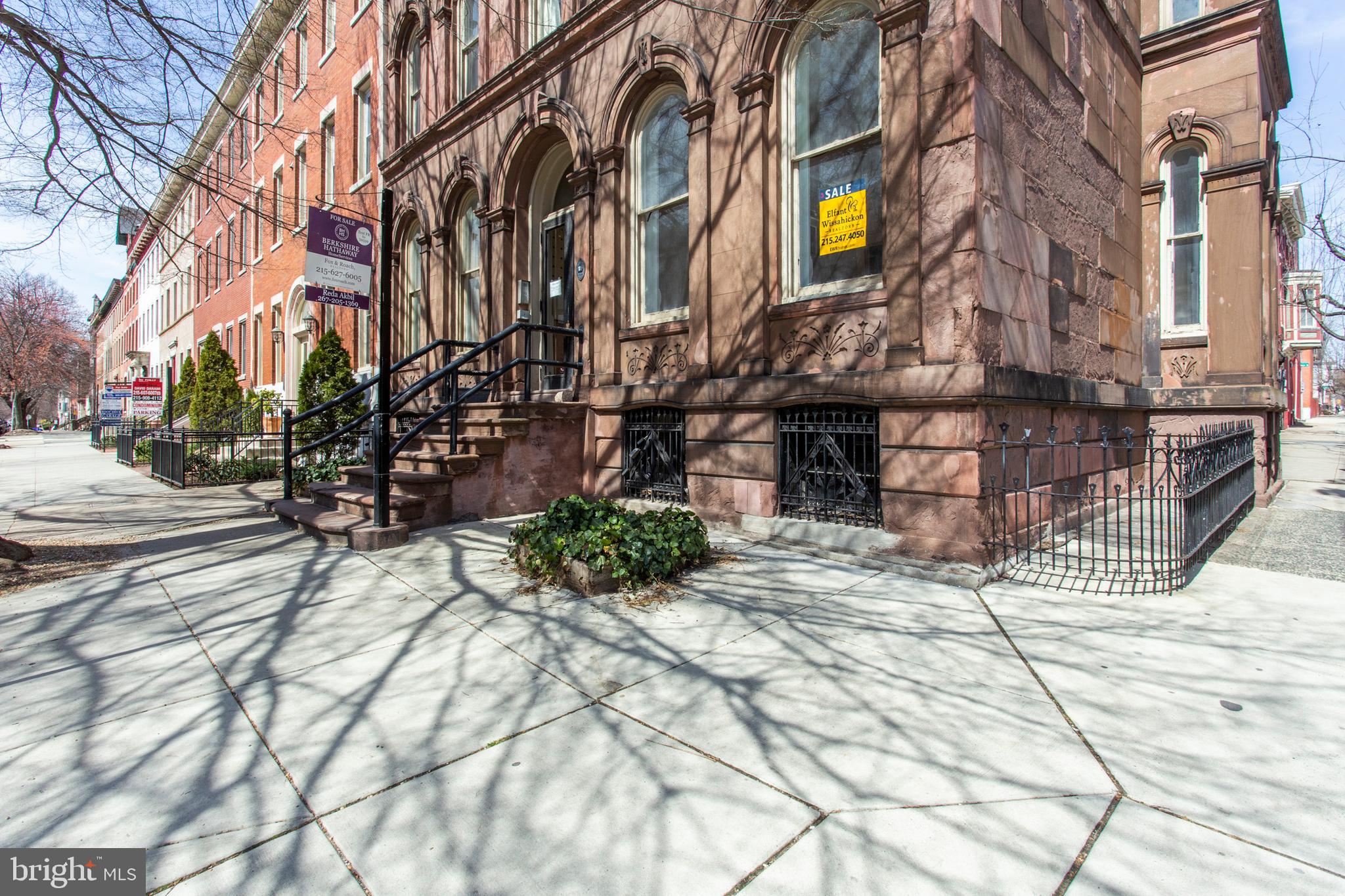 FAIRMOUNT - Residential