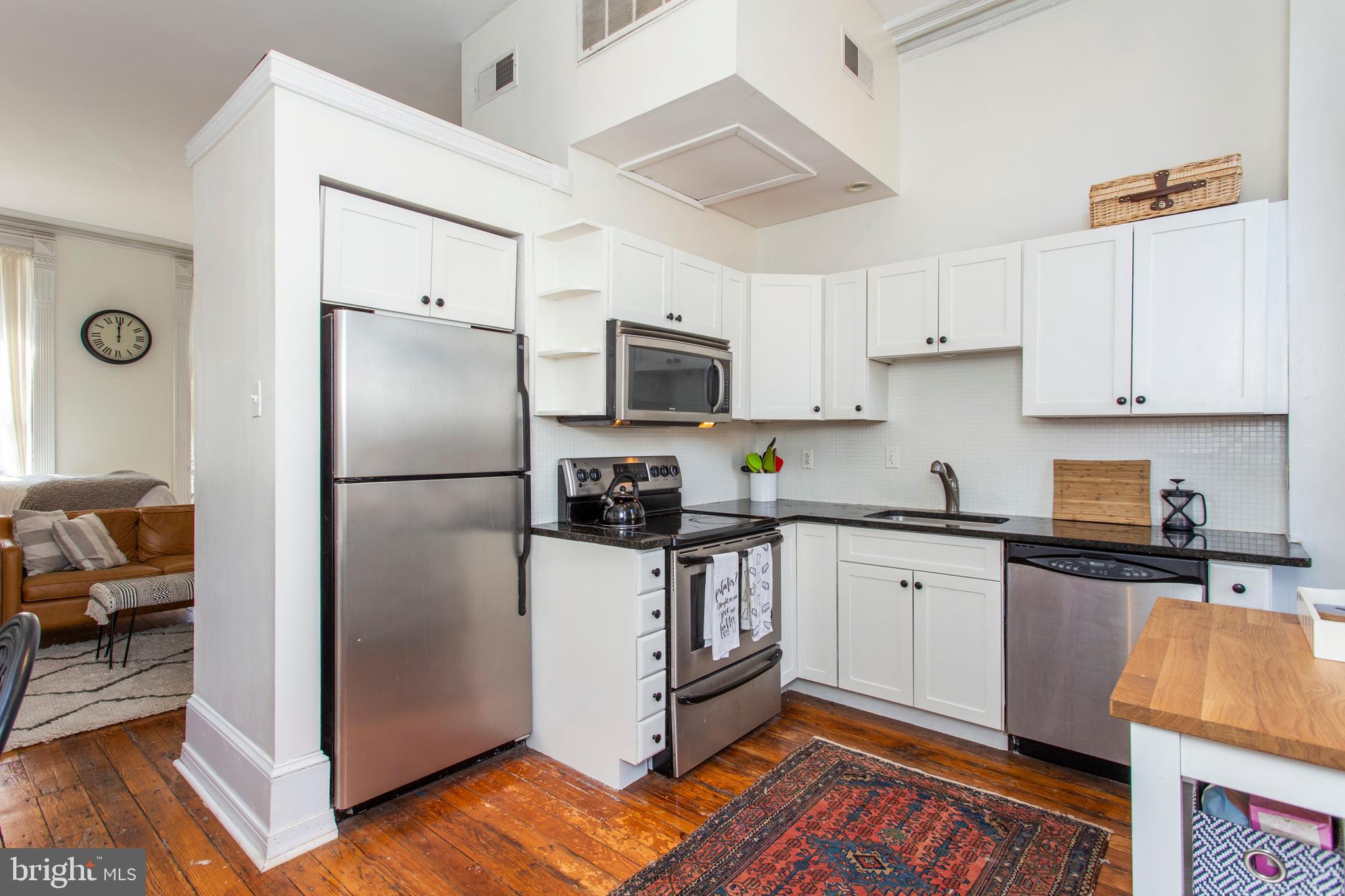 FAIRMOUNT - Residential