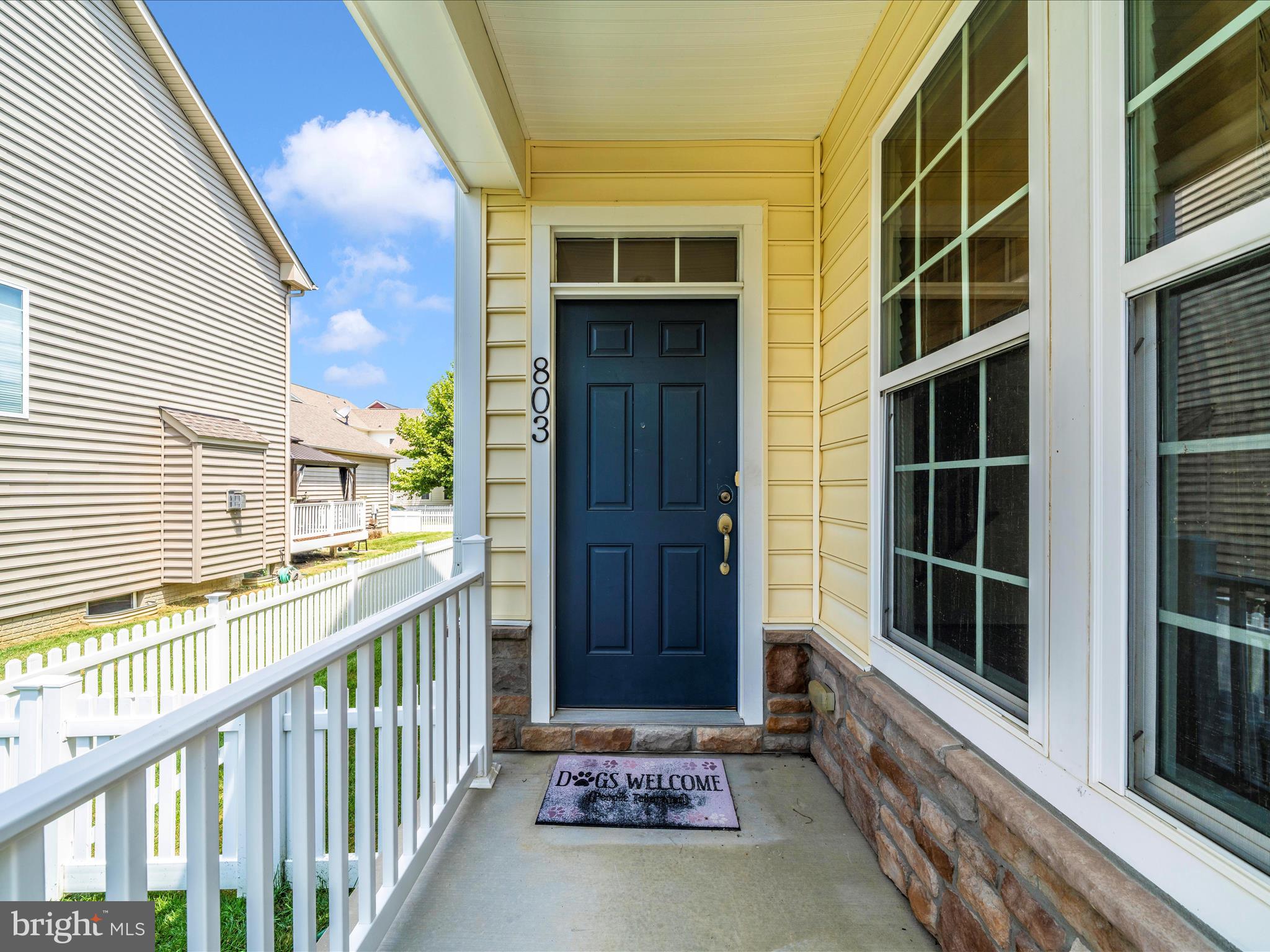 803 CRUMS HOLLOW DRIVE