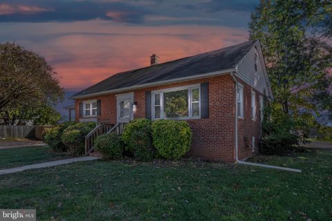 6625 MELROSE AVENUE ELKRIDGE MD 21075