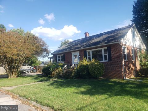 6625 MELROSE AVENUE ELKRIDGE MD 21075