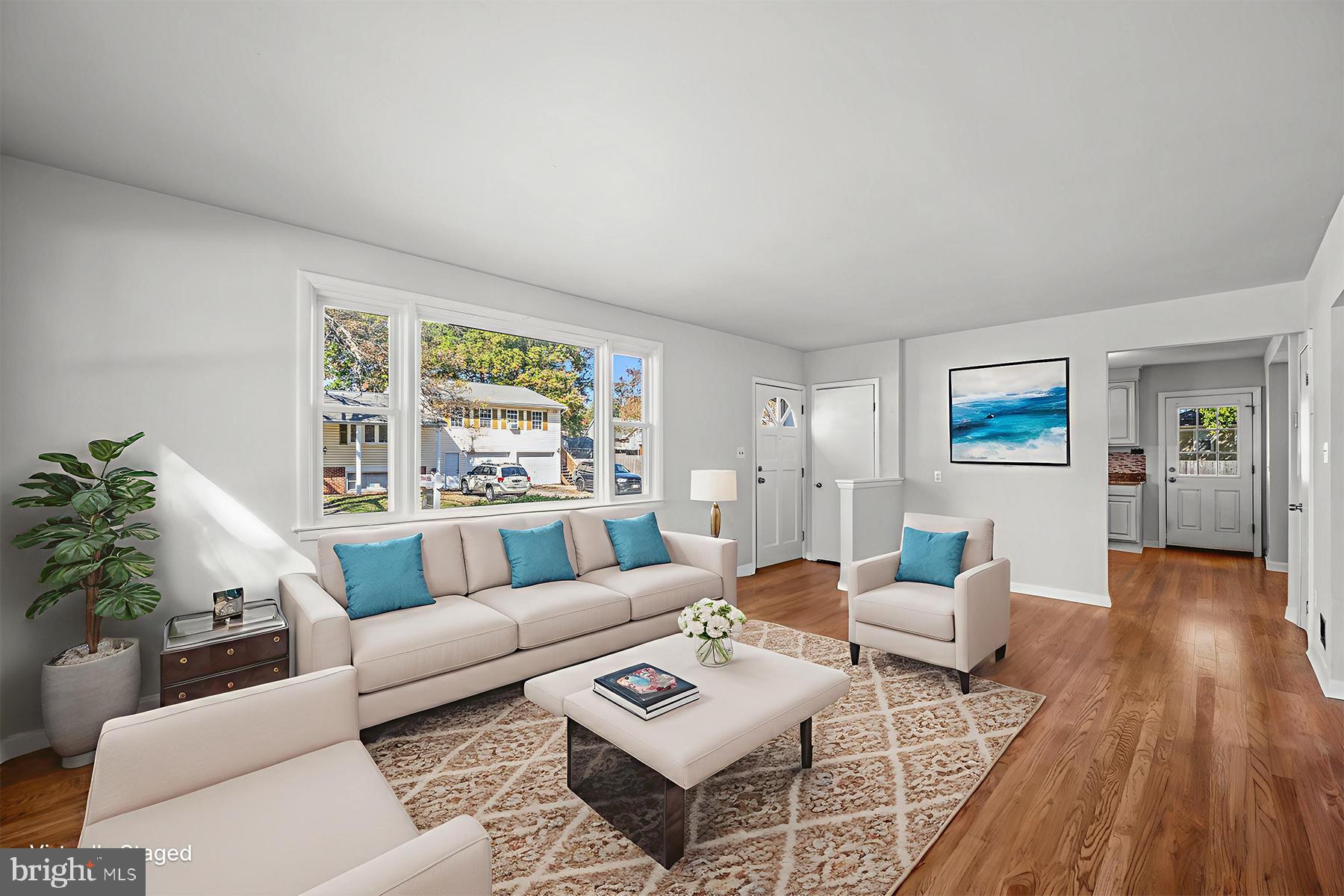 HARWOOD PARK - Residential