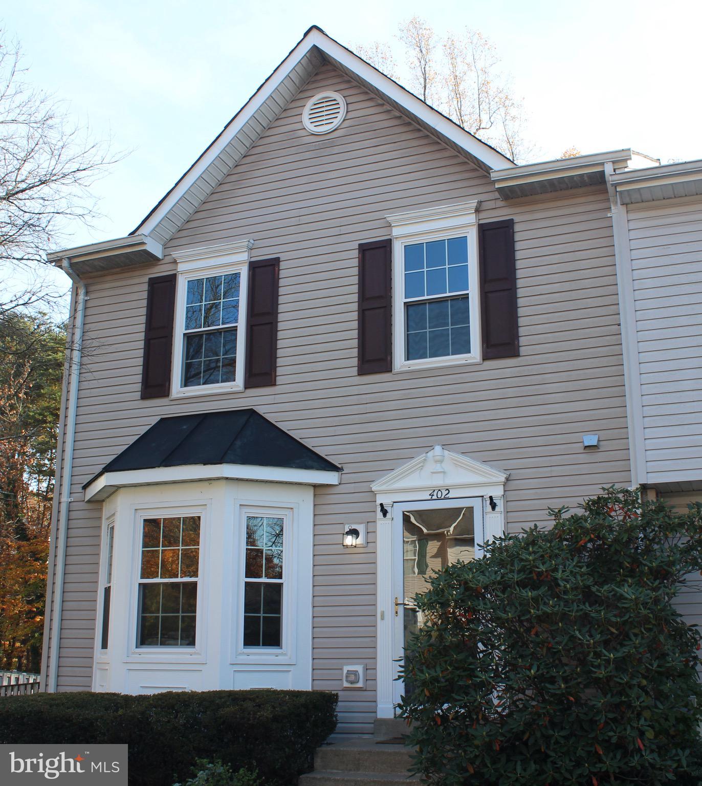 POTOMAC HILLS - Residential