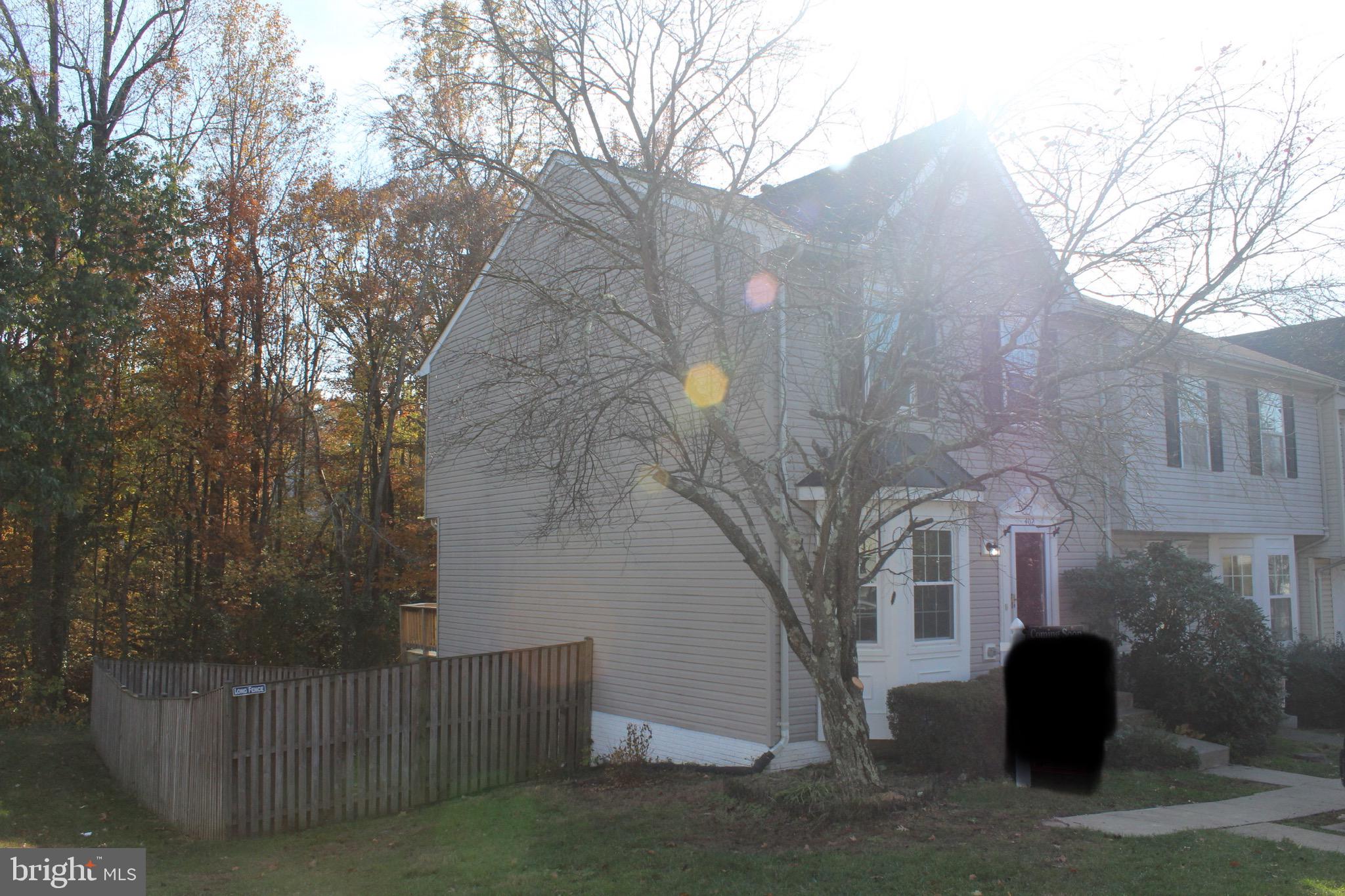 POTOMAC HILLS - Residential