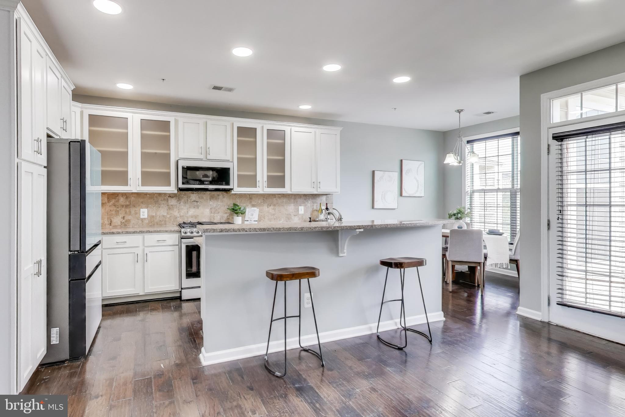 BUCKINGHAM AT LOUDOUN VALLEY - Residential