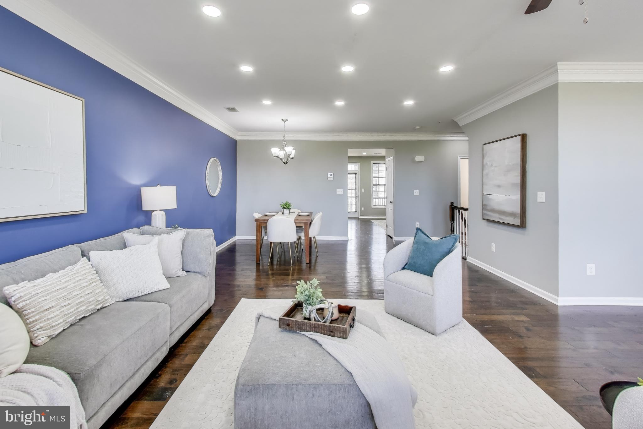 BUCKINGHAM AT LOUDOUN VALLEY - Residential