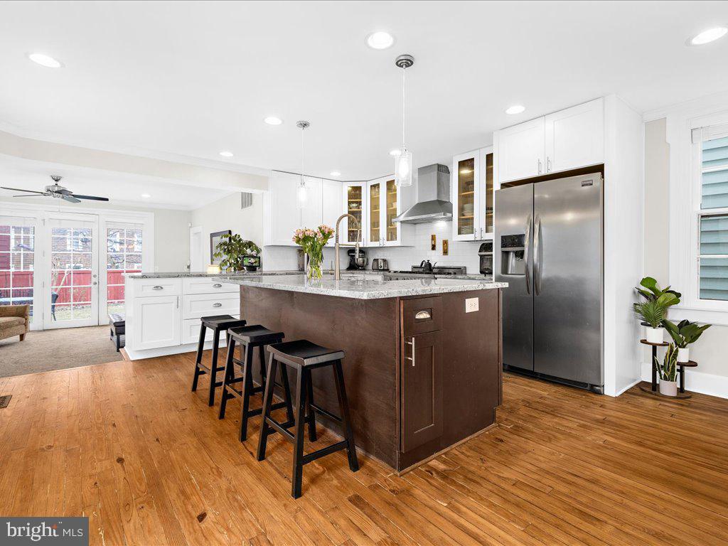 HISTORIC DISTRICT - Residential