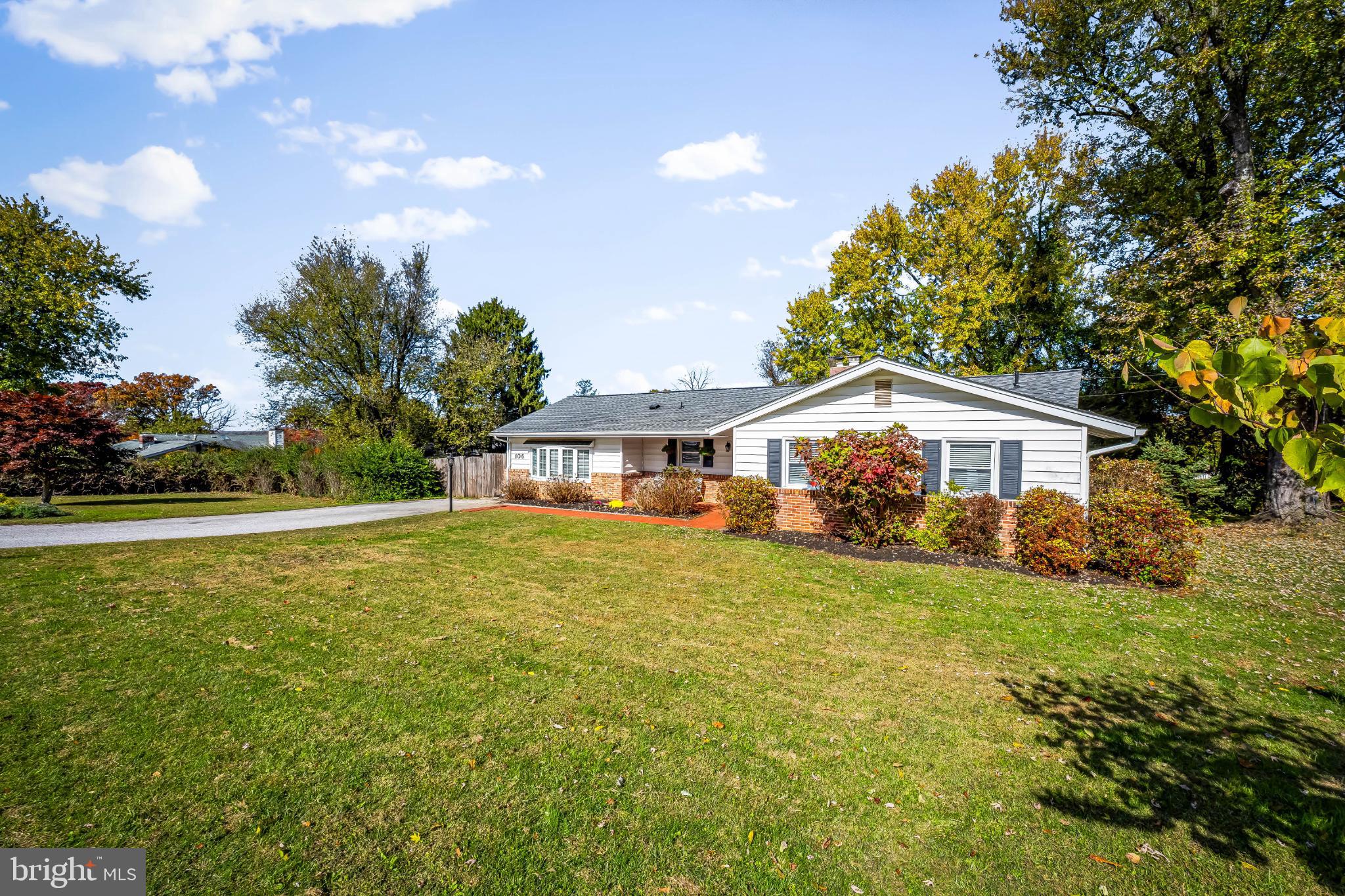 TIMONIUM HEIGHTS - Residential