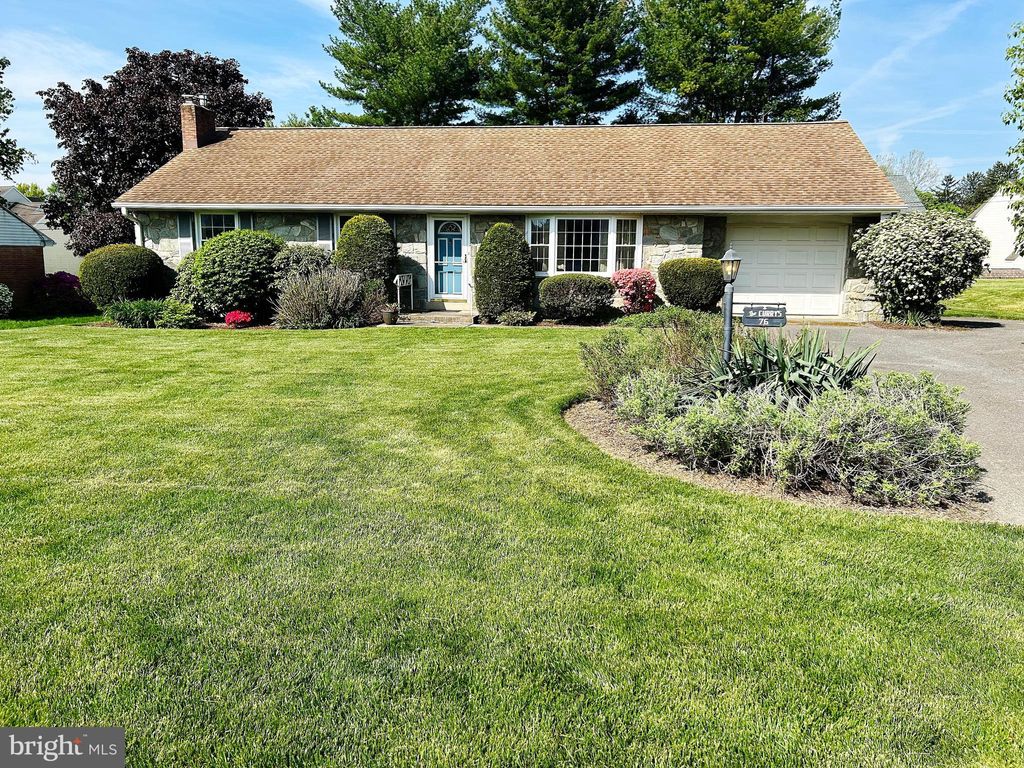 Photo of 76 Linda Avenue, Lancaster, PA 17602 (MLS # PALA2050530)