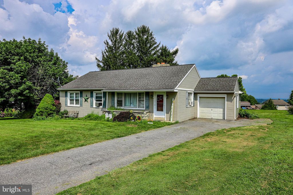 Photo of 1858 White Oak Road, STRASBURG, PA 17579 (MLS # PALA2075688)