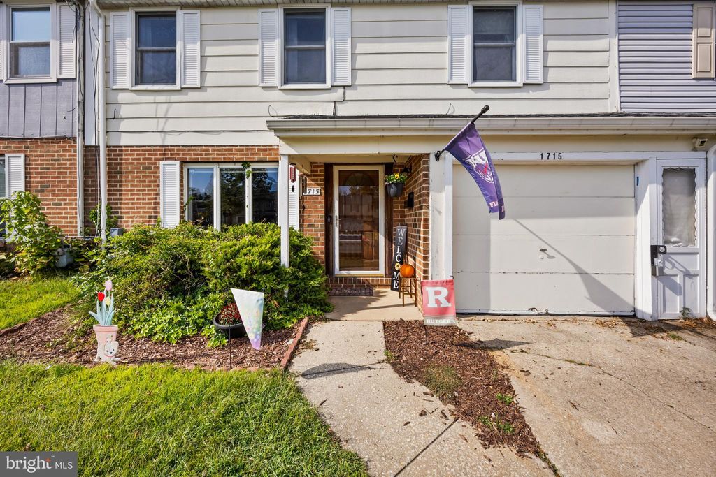 Photo of 1715 Willow Place, CLEMENTON, NJ 08021 (MLS # NJCD2103458)