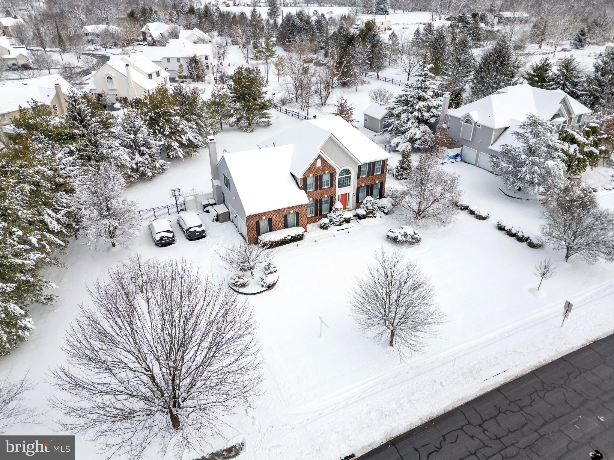 NEWTOWN MEADOWS - Residential