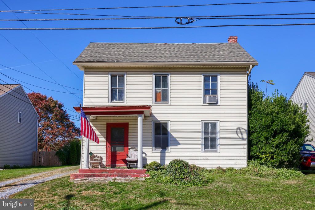 Photo of 320 Race Street, BAINBRIDGE, PA 17502 (MLS # PALA2059728)
