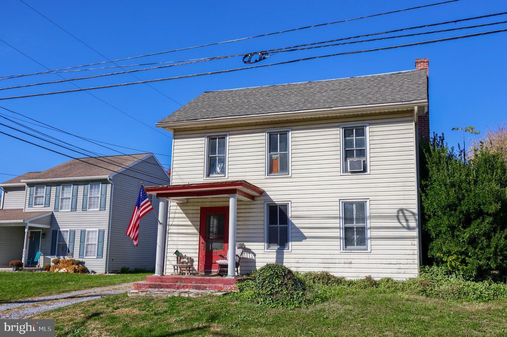 Photo of 320 Race Street, BAINBRIDGE, PA 17502 (MLS # PALA2059728)