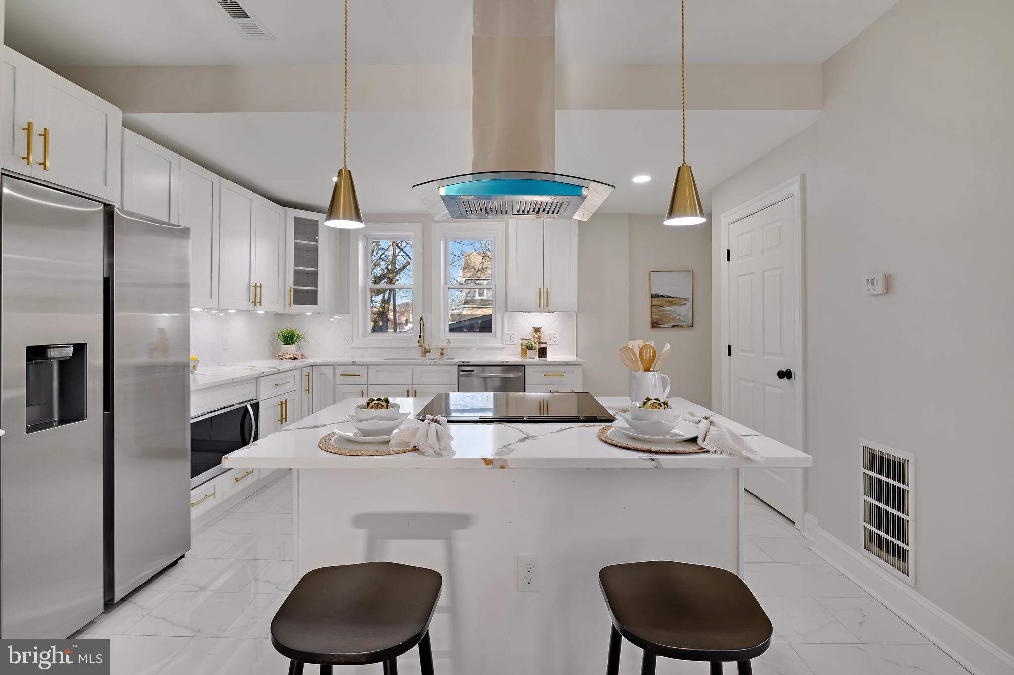 WILSON HEIGHTS - Residential