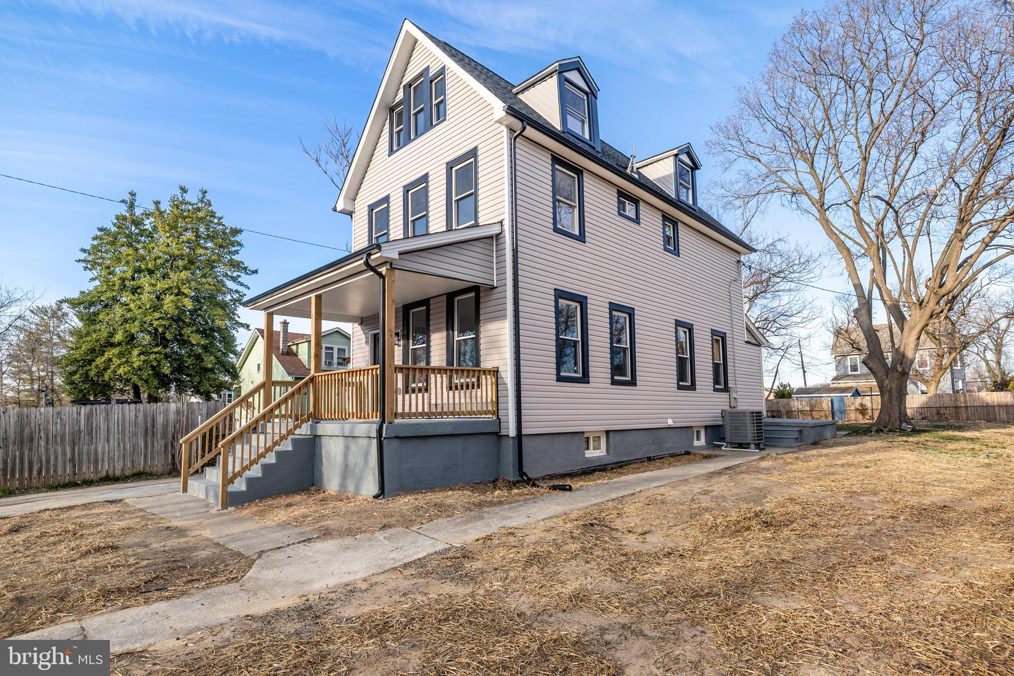 WILSON HEIGHTS - Residential